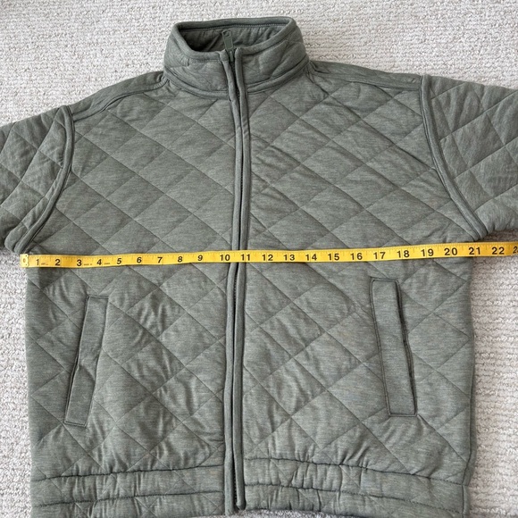 Marine Layer Corbet Quilted Jacket - Picture 8 of 11